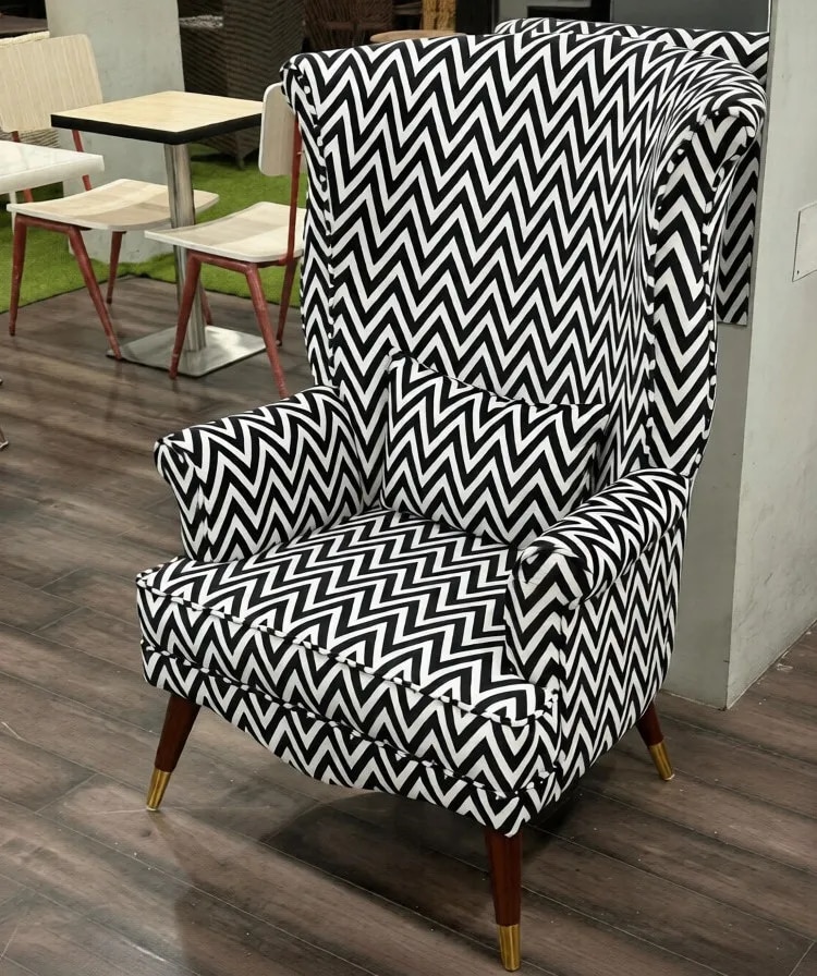 High Back Chair image 1