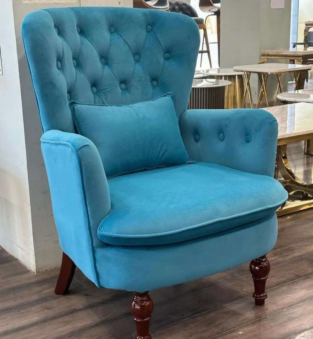 High Back Chair image 1