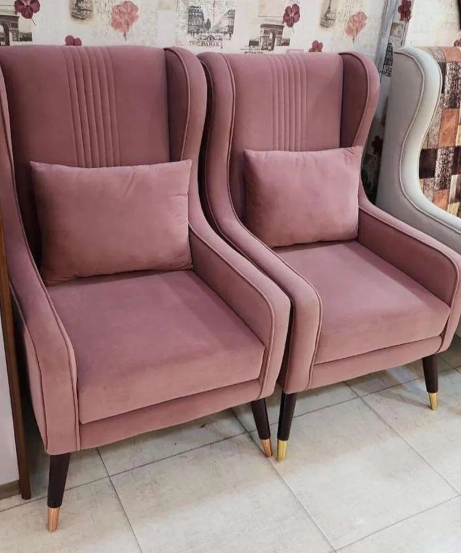 High Back Chair image 1