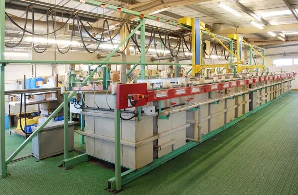 Electroplating Plants image 1