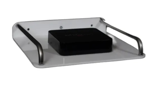 Acrylic Set Top Box Stand image 1