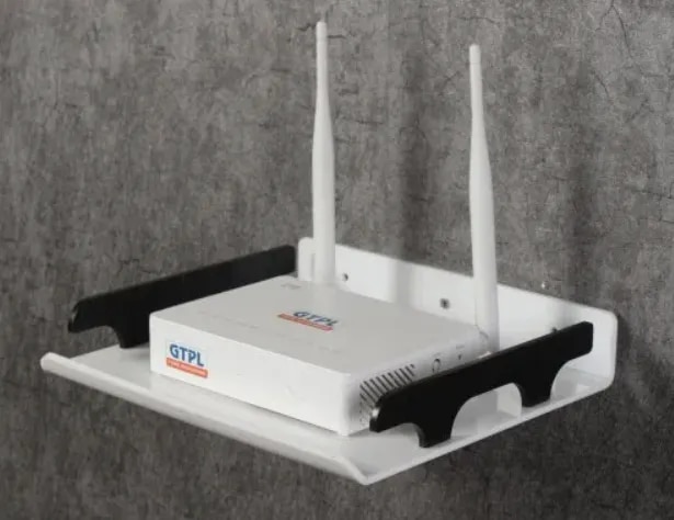 Acrylic New Set Top Box Stand image 1