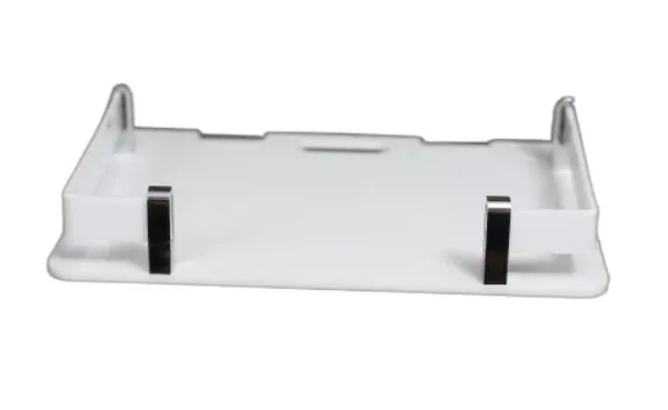 Acrylic set top box and Wifi Stand image 1