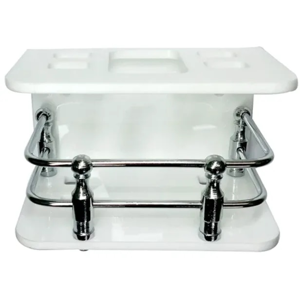 Acrylic Brush Holder image 1