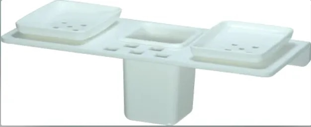 Acrylic 3 In 1 Tumbler Holder image 1