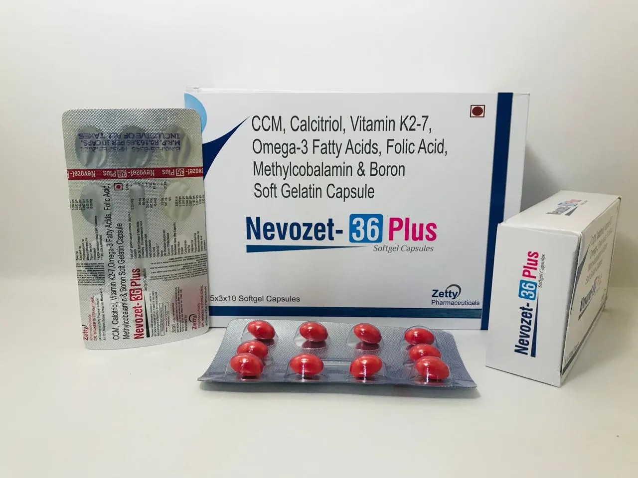 Nevozet-36 Plus image 1