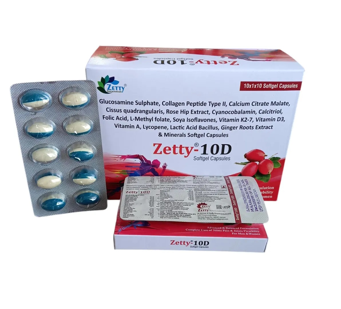 Zetty-10D image 1