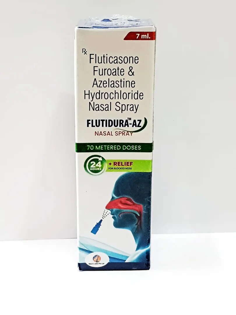 FLUTICASONE FUROATE. 27.5 MG 7ML image 1