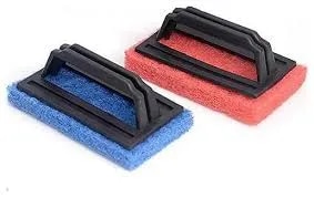 Heavy-Duty Tile Cleaning Scrub Brush for Deep Hygiene image 1