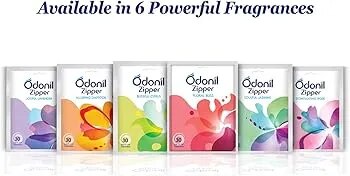 Odonil Room Freshener Spray for Long-Lasting Odor Control image 1