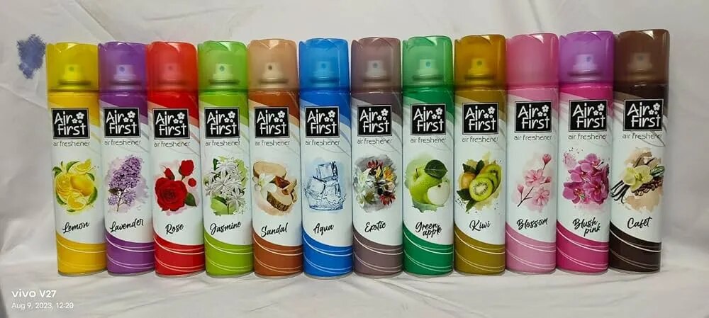 Air First Room Freshener Spray – Instant Odour Control & Fresh Ambience image 1