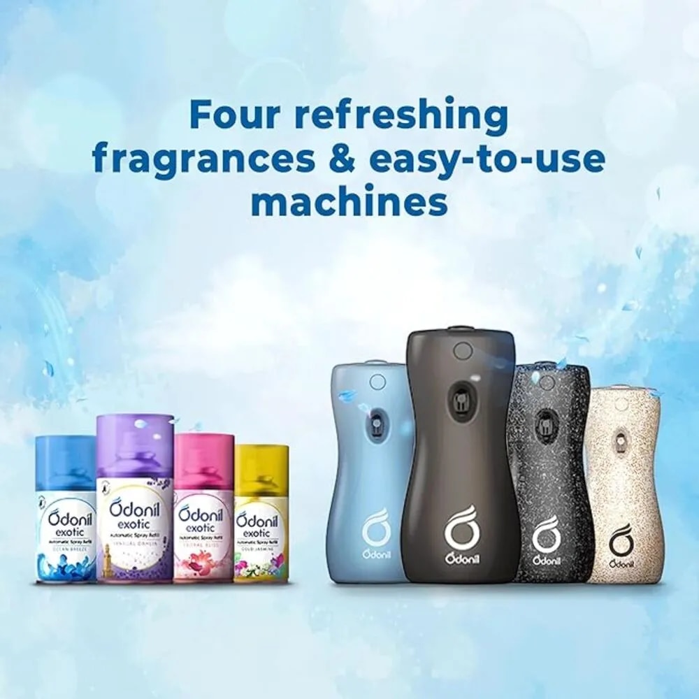 Odonil Air Freshener Refill – Long-Lasting Odour Control Solution image 1