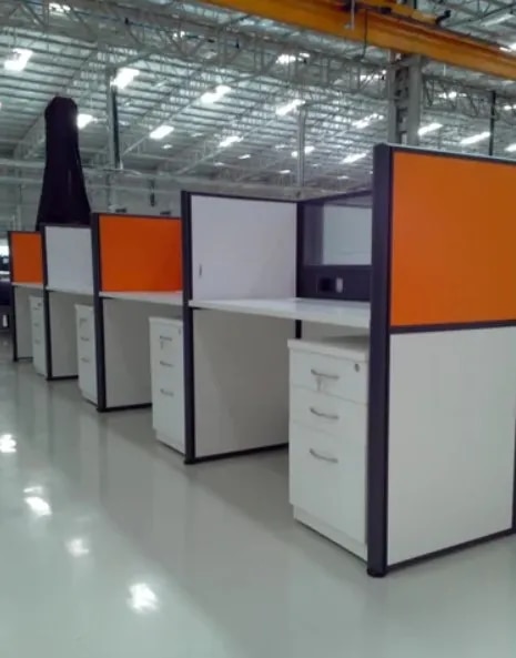 Office Modular Workstation image 1