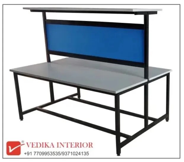 Modular Work Station Table image 1