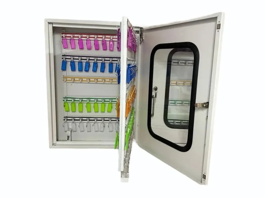 Metal Key Cabinet image 1