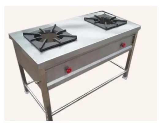 Stainless Steel Burner Range image 1