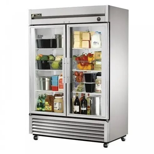 SS Bar Refrigerator image 1