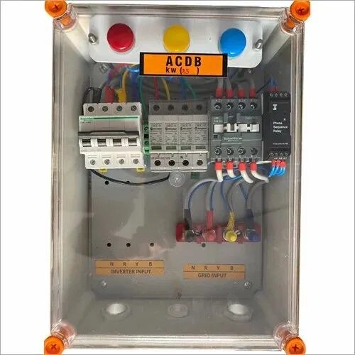 Three Phase ACDB image 1