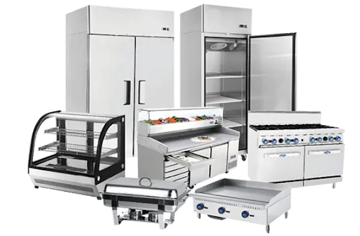 Restaurant Kitchen Equipment image 1