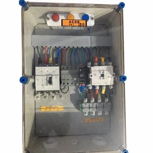 Solar DCDB Distribution Box image 1
