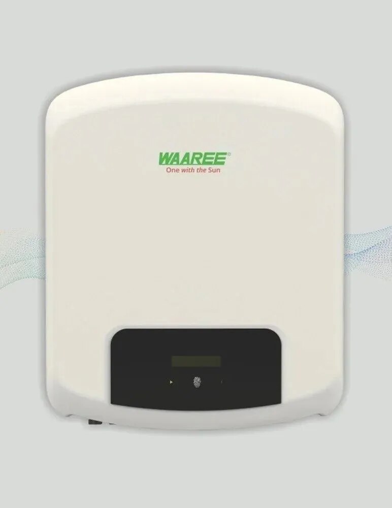 Waaree Solar On Grid Inverter, Phase: Single Phase image 1