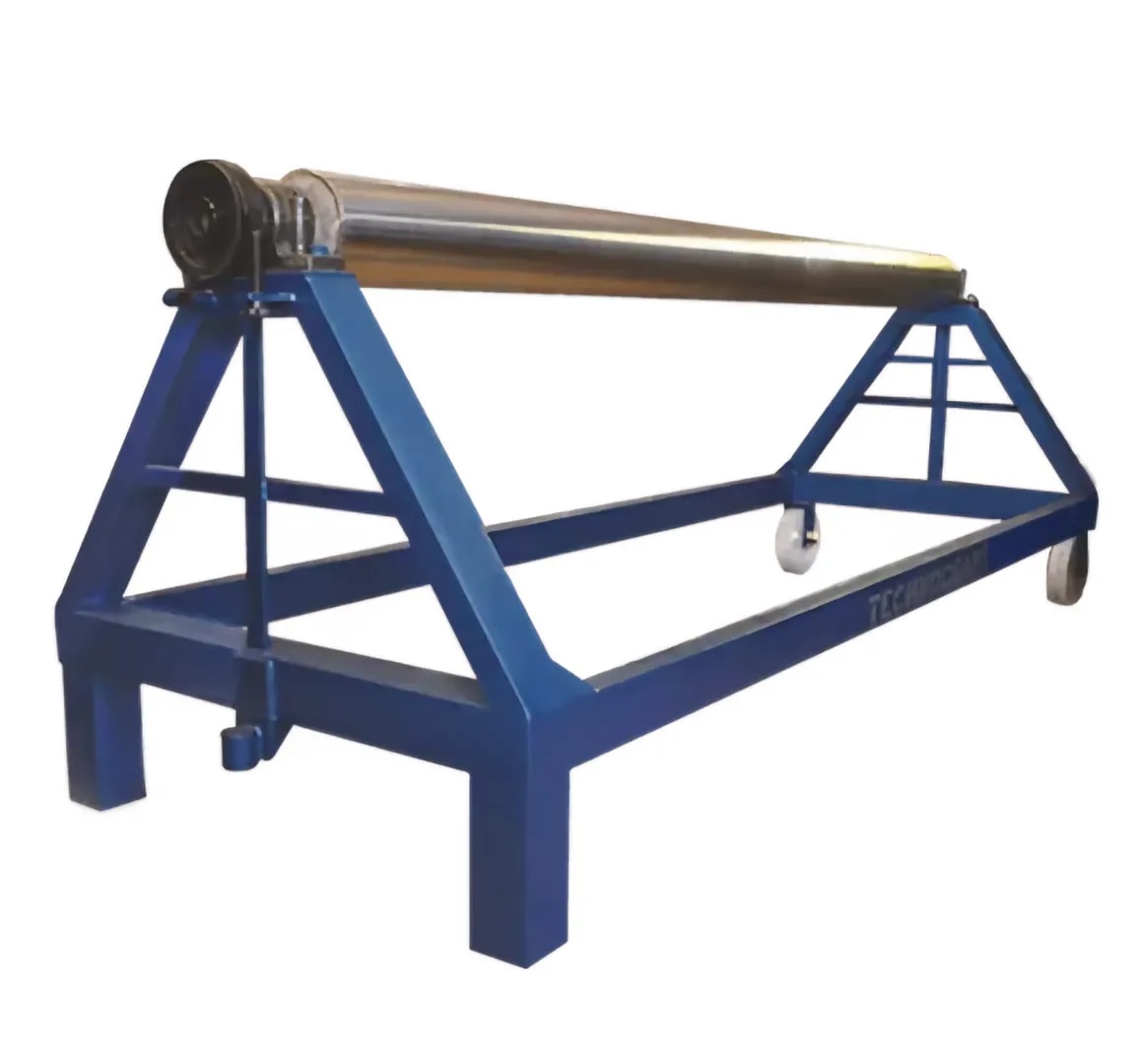 BATCH TROLLY - UNIQUE TECH ENGINEERING image 1
