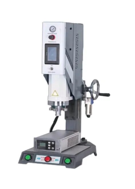 DIGITAL ULTRASONIC PLASTIC WELDING MACHINE image 1