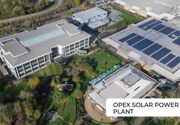 OPEX Solar Power Plant Solutions image 1