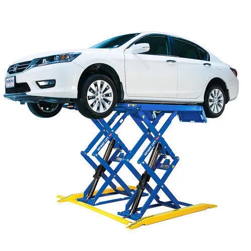 CAR SERVICE LIFT - UNIQUE TECH ENGINEERING image 1