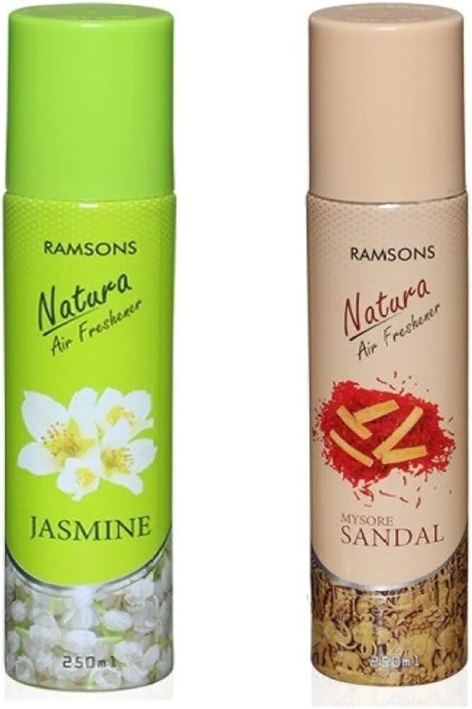 Ramsons Air Freshener Spray – Water Based Long-Lasting Freshness image 1