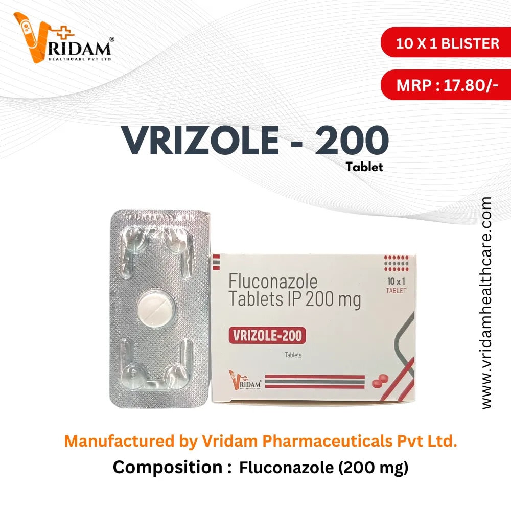 VRIZOLE 200 TABLET image 1