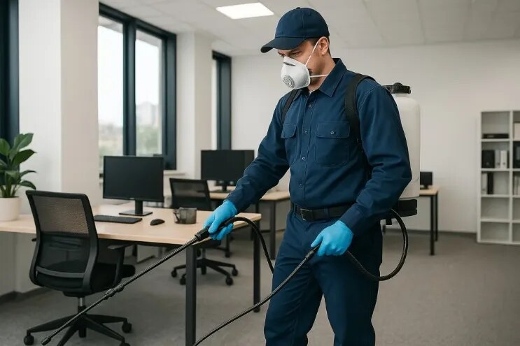 Commercial Pest Control image 1