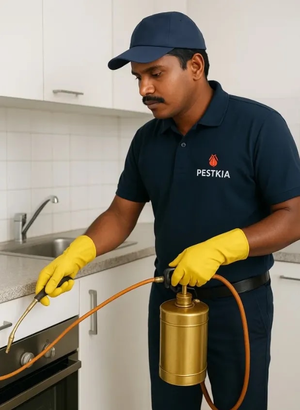 Residential Pest Control image 1