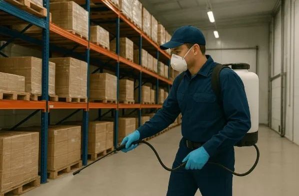 Industrial Pest Control Service image 1