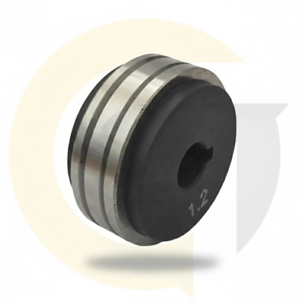 Panasonic Wire Feeder Roller – Genuine Replacement Part for Welding Machines image 1