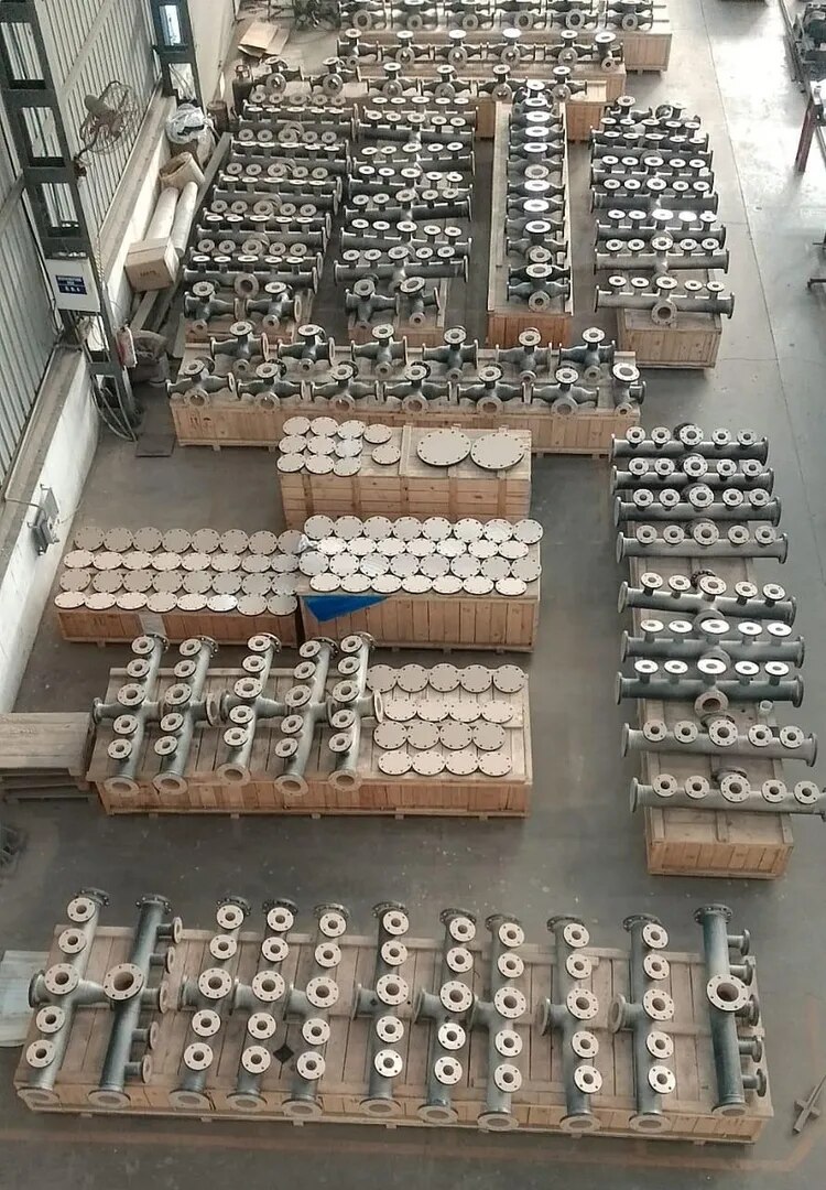 INTERNAL FBE COATING IN STAND POST image 1