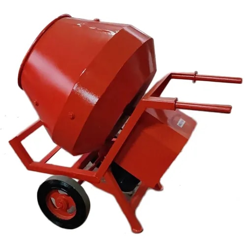 Gear Type Mini Mixer Machine image 1