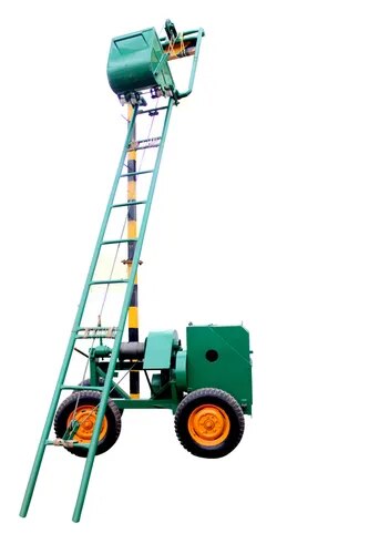 Ladder Lift Machine image 1