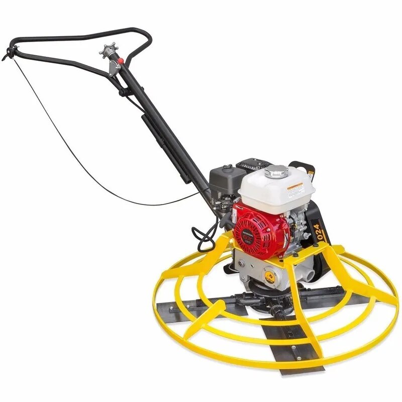 Power Troweller image 1