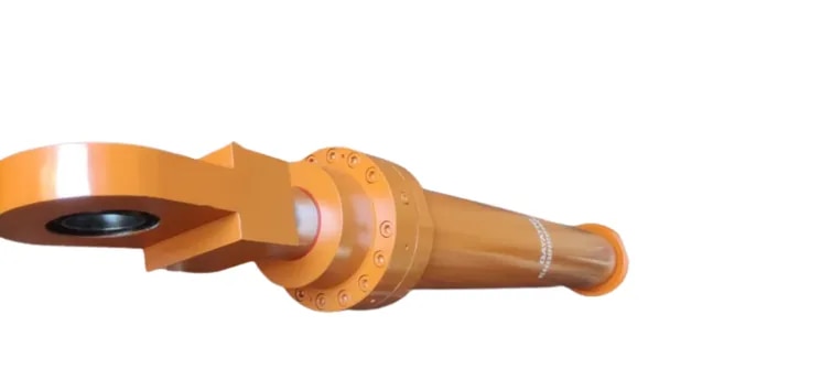 BOOM HYDRAULIC CYLINDER image 1