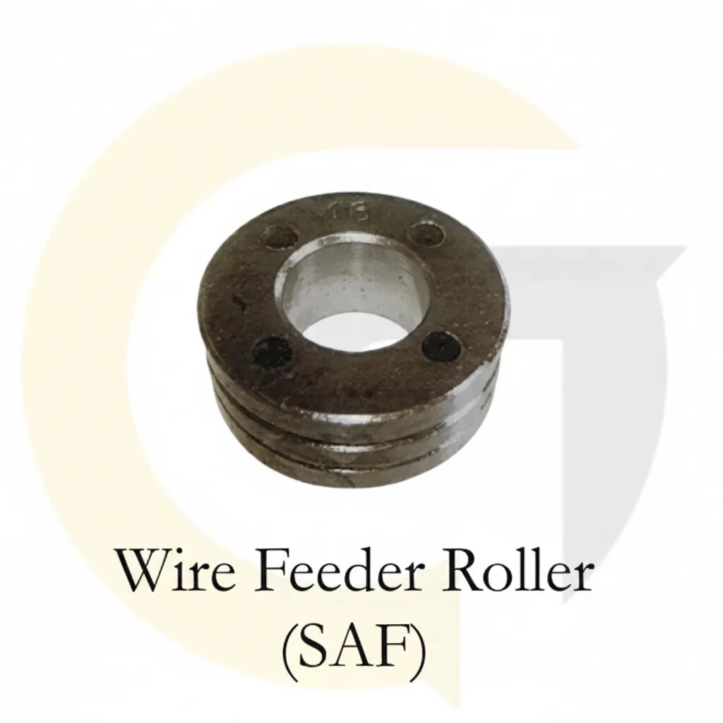 SAF Wire Feeder Drive Roller – Precision Feeding for Welding Applications image 1