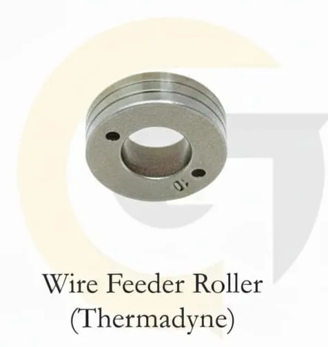 Thermadyne Drive Roll for MIG/MAG Wire Feeders image 1