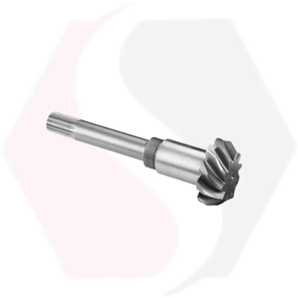 Forged Gear Wheel image 1