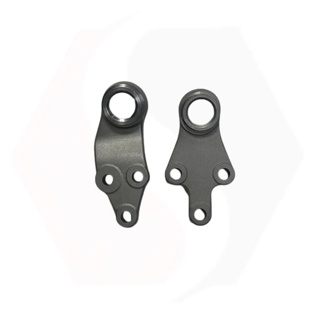 Forged Steering Knuckle Arm image 1
