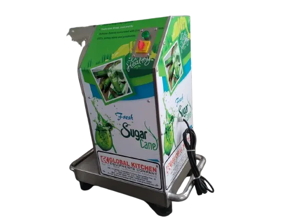 Sugarcane Juicer Machine image 1