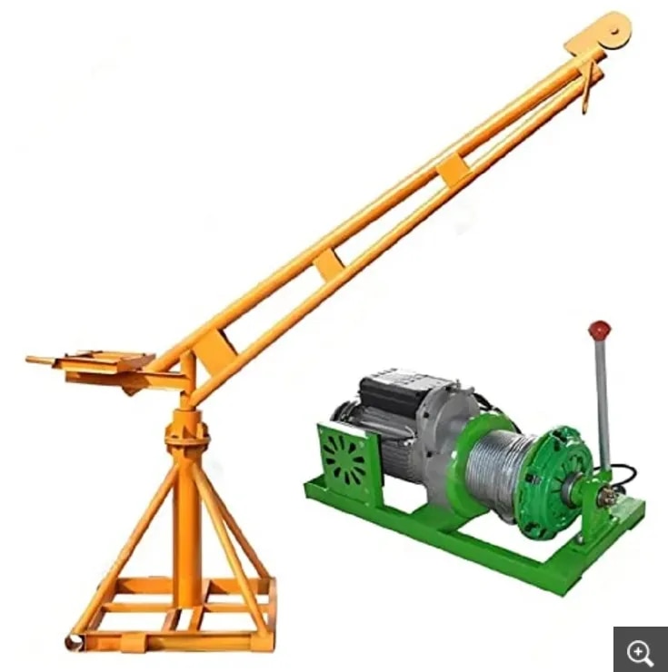 Monkey Lift Mini Crane image 1