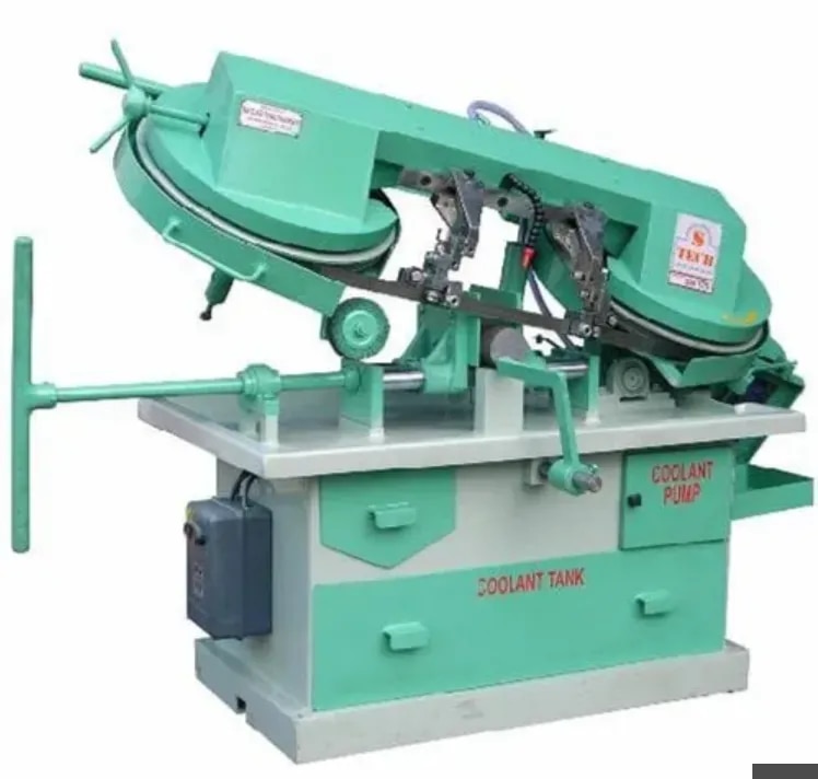 Metal Cutting Band Saw Machines image 1