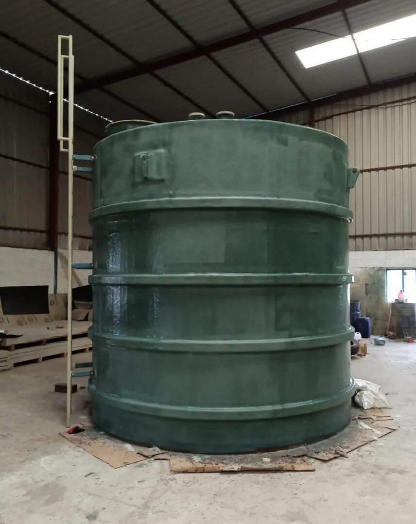 FRP Tank image 1