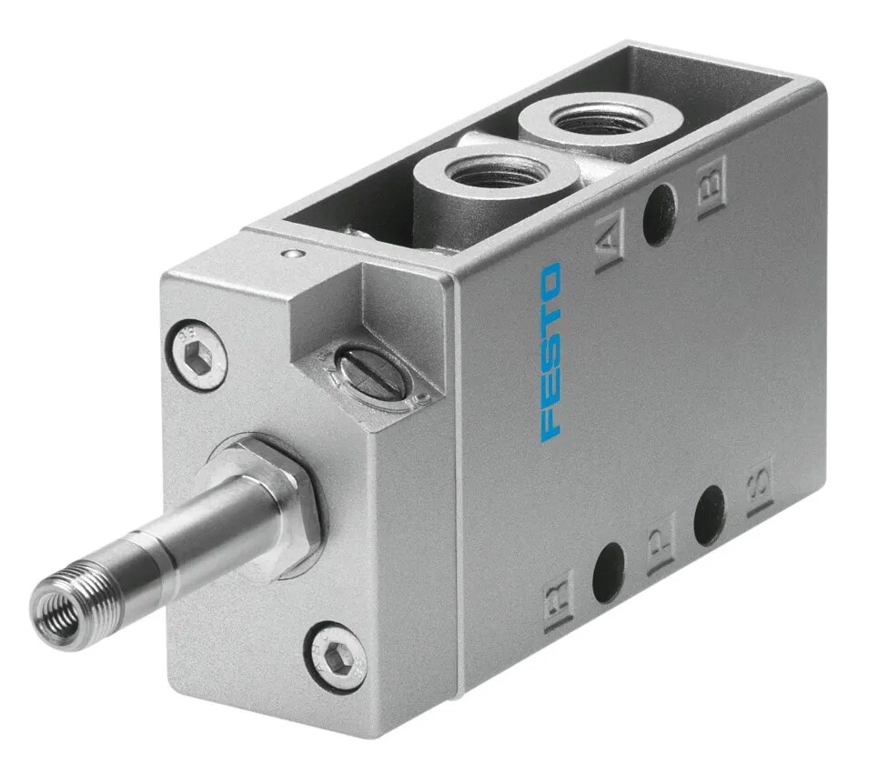 Festo Tiger Classic Solenoid Valve MCH AND MFH image 1