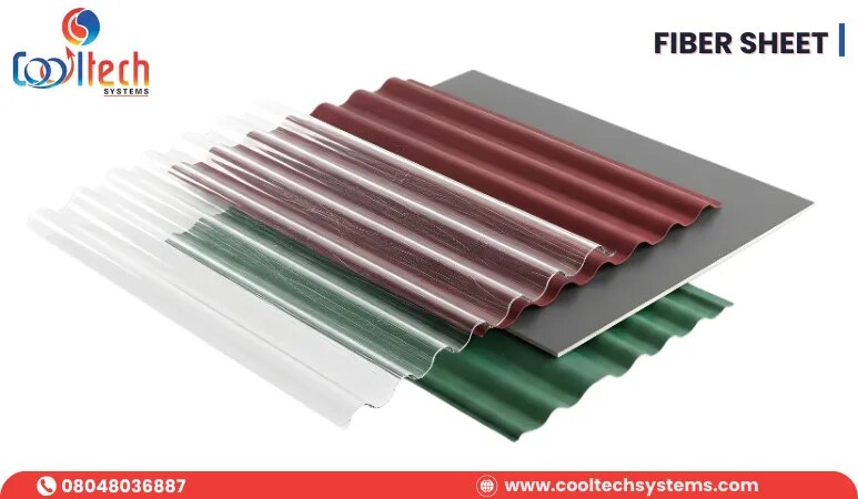FIBER SHEET image 1